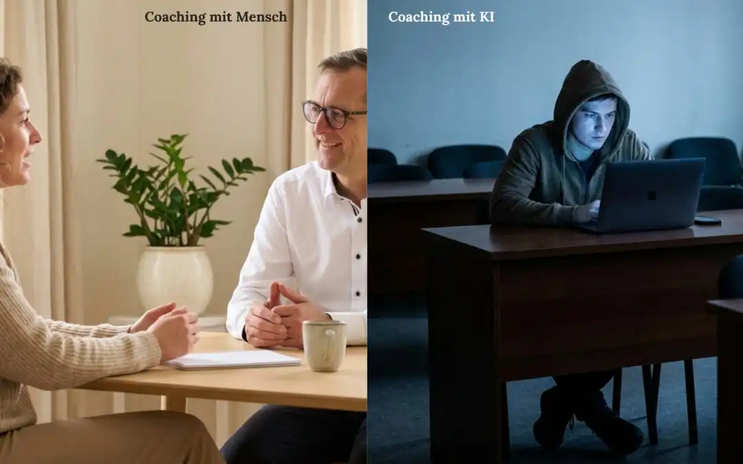 Brauche ich überhaupt noch einen Coach, wenn ich eine KI habe?