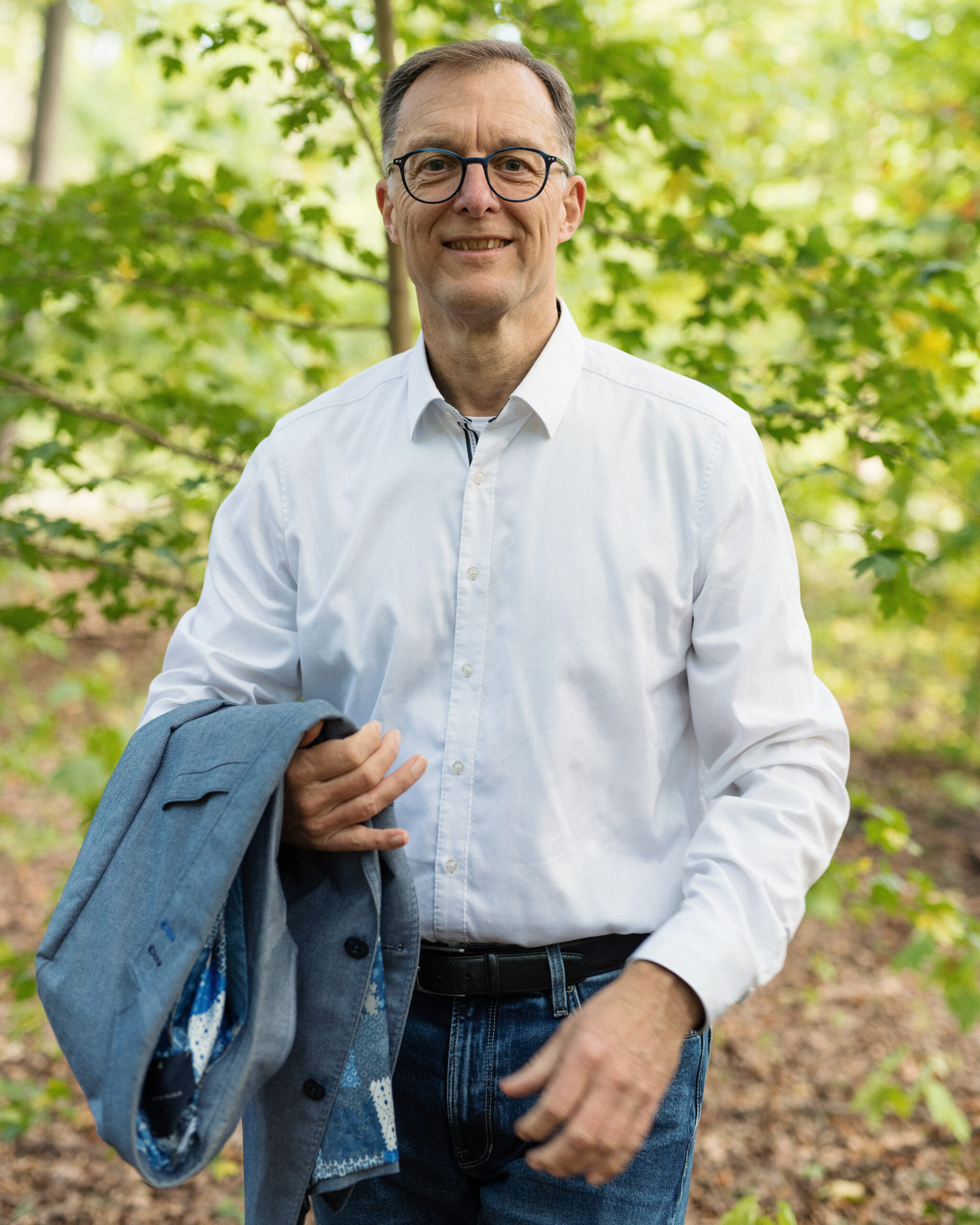 Dr. Andreas Baum (Execute Coach & Raumhalter)
